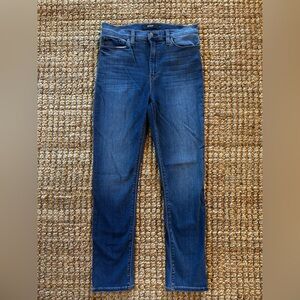 Hudson Los Angeles Dark Blue Slim Fit Jeans Size 29